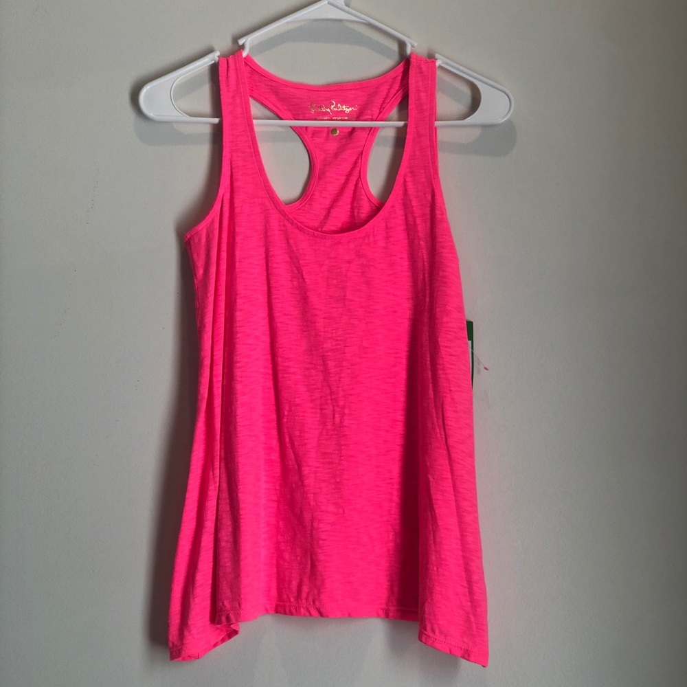 NWT Lilly Pulitzer Monterey Tank XXS